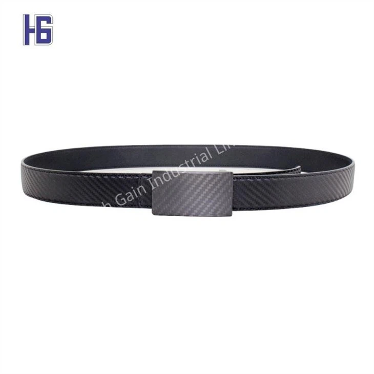 3k twill belt buckle