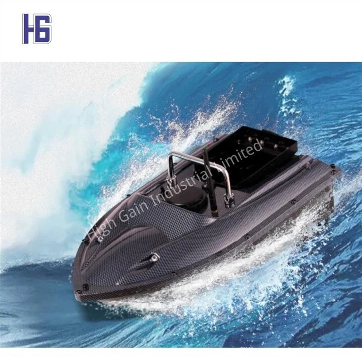 USV boat for detecting