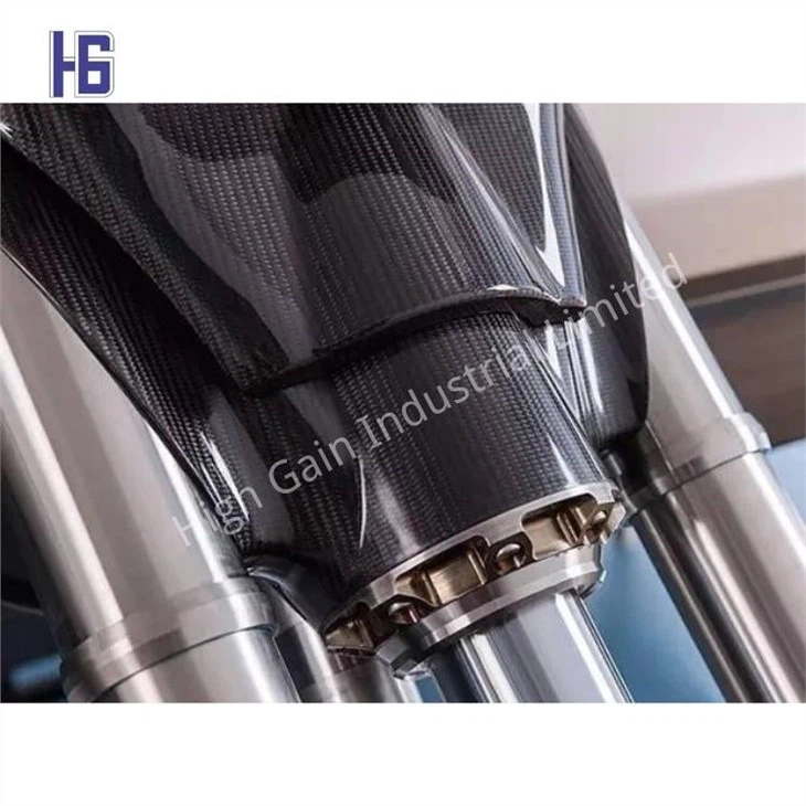 yacht carbon fiber parts