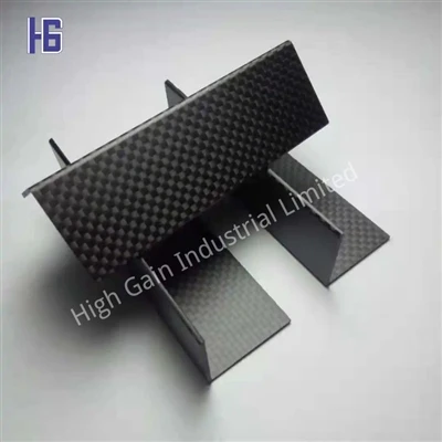 Rzut oka na Hydrodipping Carbon Fiber