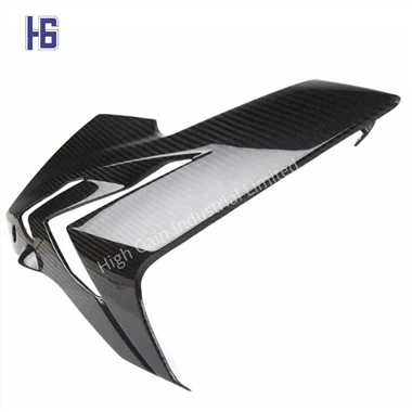 Części motocyklowe z włókna węglowego