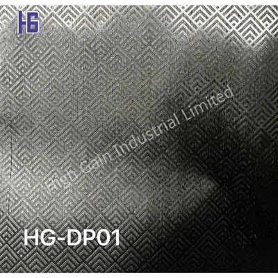 Jednokierunkowy wzorzysty prepreg z włókna węglowego