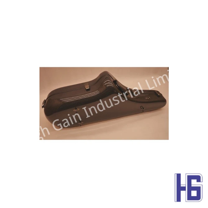 Tenor_Saxophone Carbon Fiber Shell