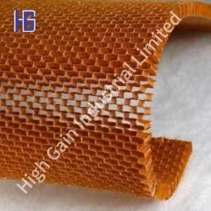 Aluminiowy sprzedawca materiałów o strukturze plastra miodu w Chinach