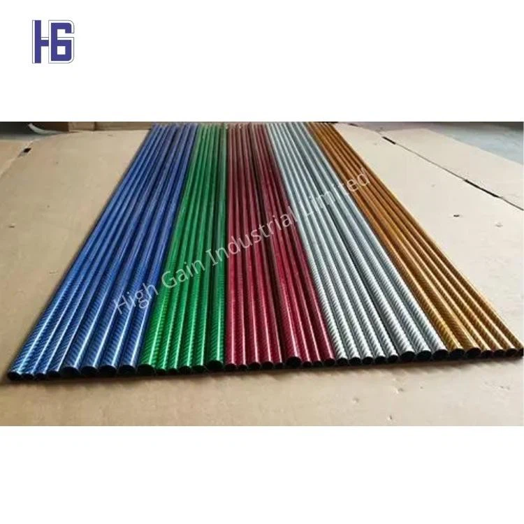 Bending Carbon Fiber Tube