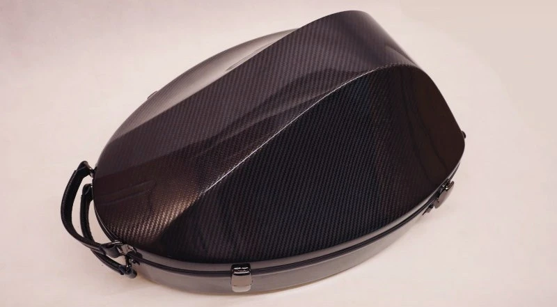 Carbon Fiber Enclosures For French Horn Instruments