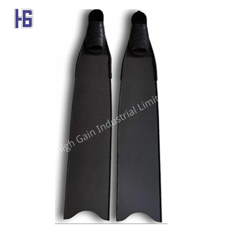 Carbon Fiber Free-diving Fins