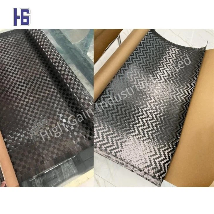 Carbon Fiber HC-12/24-160P