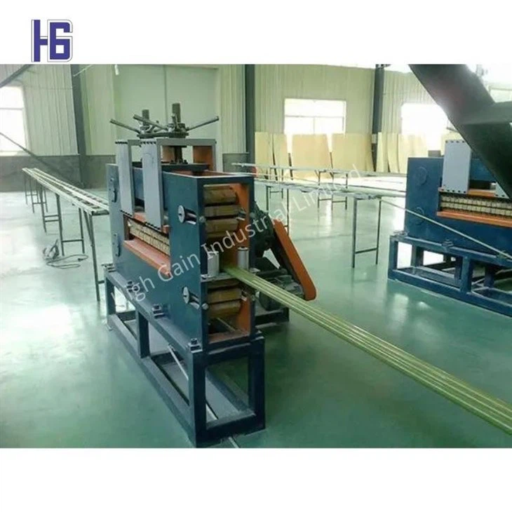 round rod production