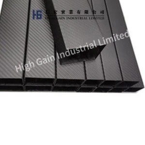 Carbon Fiber Structural Tubeing