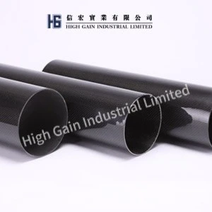 Carbon Fiber Structural Tubeing