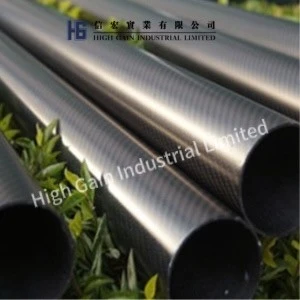 Carbon Fiber Structural Tubeing