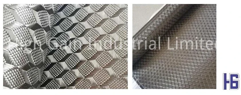 Composite Jacquard Material