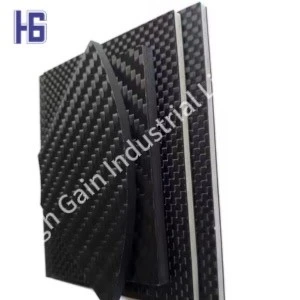 Flat Carbon Fiber Panels