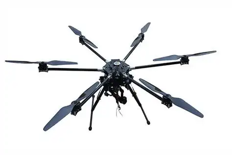 Jakie są UAV z włókna węglowego napędzanego wodorem