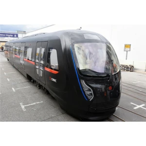 Kompozyty z włókna węglowego w transporcie kolejowym