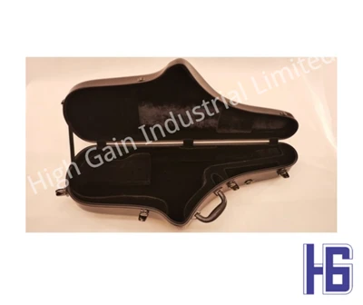 Saksofon tenorowy Rusty Carbon Fiber Shell