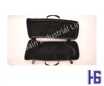 Ochraniacz z włókna węglowego Trumpet w kolorze białym