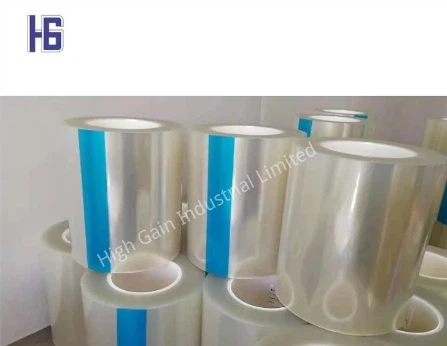 Plastic Polyester Film Roll