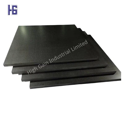 Płyta z włókna węglowego Cnc