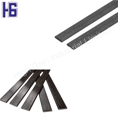 Pasek z włókna węglowego