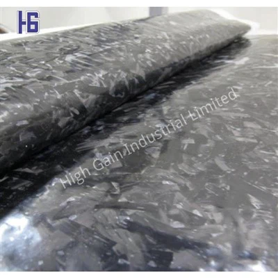 Prepreg i laminat UD z włókna węglowego