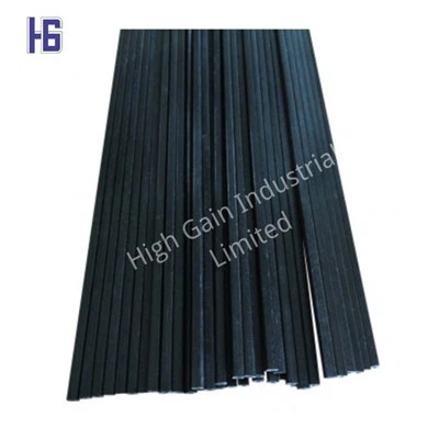 Kuty arkusz włókna węglowego