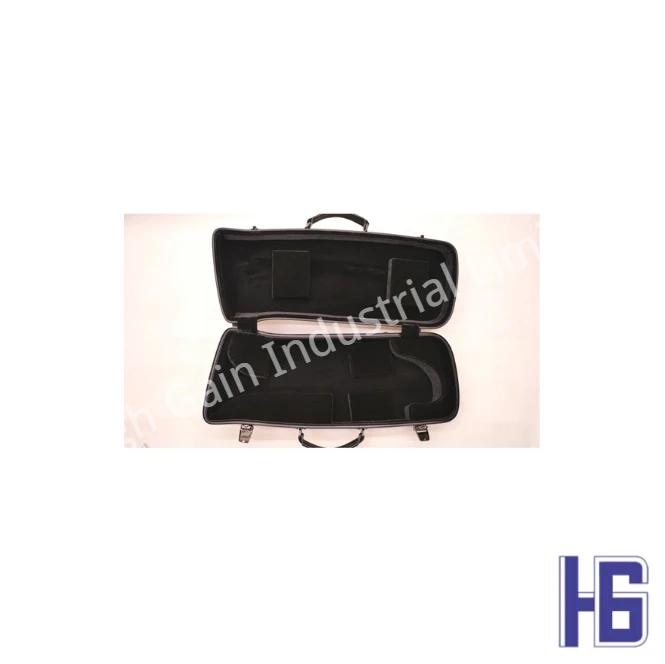 Trumpet Rusty Carbon Fiber Shell