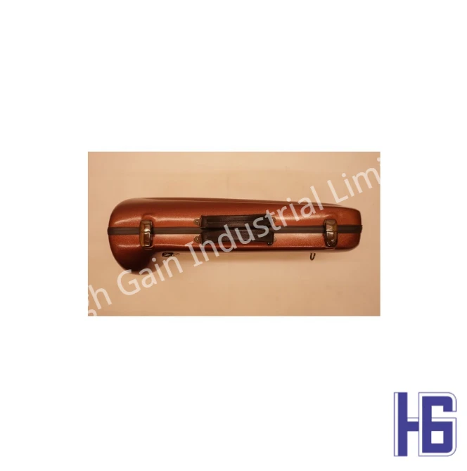 Trumpet Rusty Carbon Fiber Shell